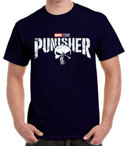 Camiseta CASTIGADOR.