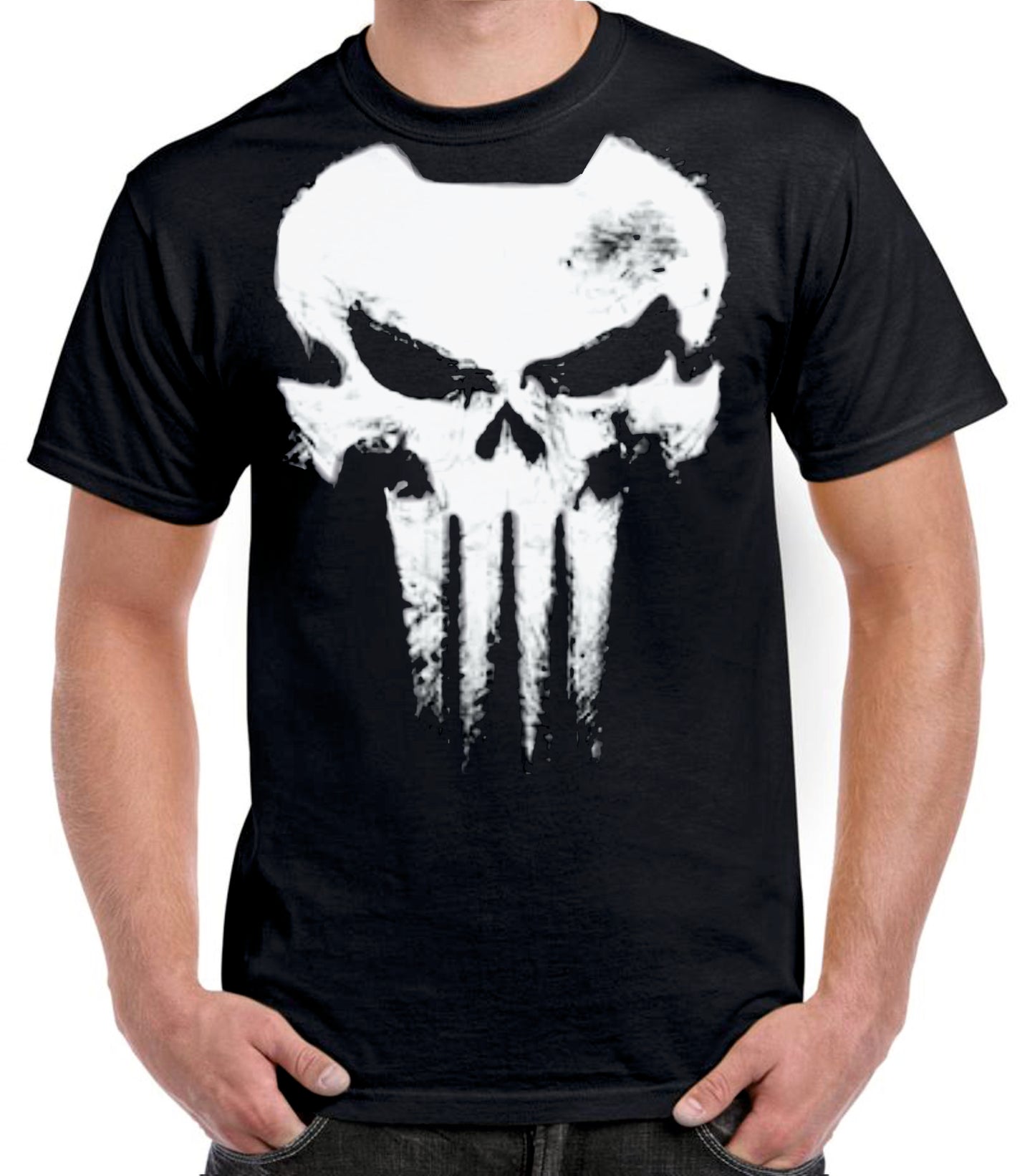 Camiseta CASTIGADOR 2026.