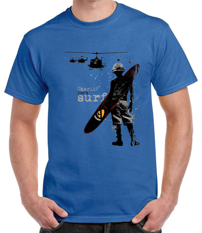 Camiseta Apocalipsis Now.