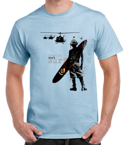 Camiseta Apocalipsis Now.