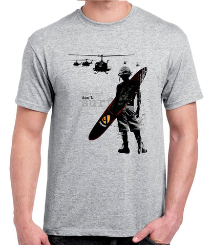 Camiseta Apocalipsis Now.