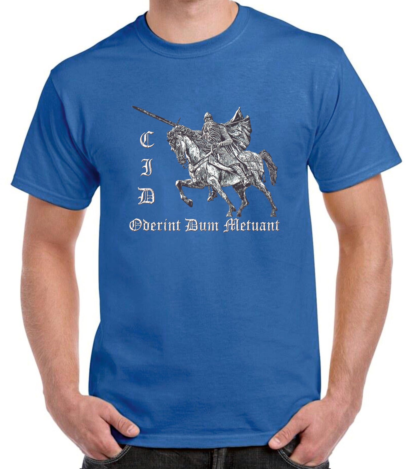 Camiseta Cid Campeador.