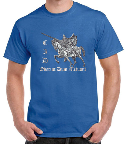 Camiseta Cid Campeador.