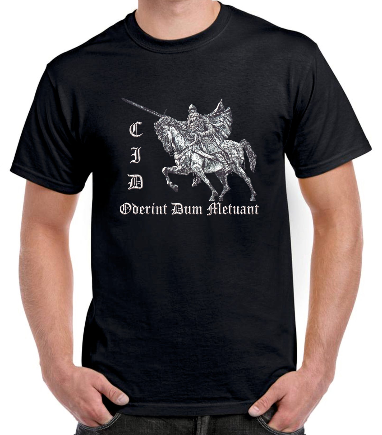 Camiseta Cid Campeador.