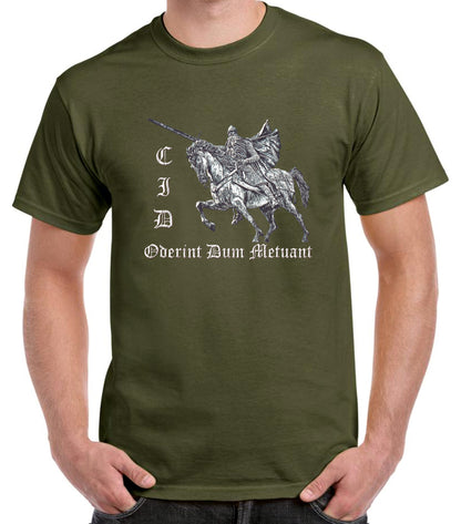 Camiseta Cid Campeador.