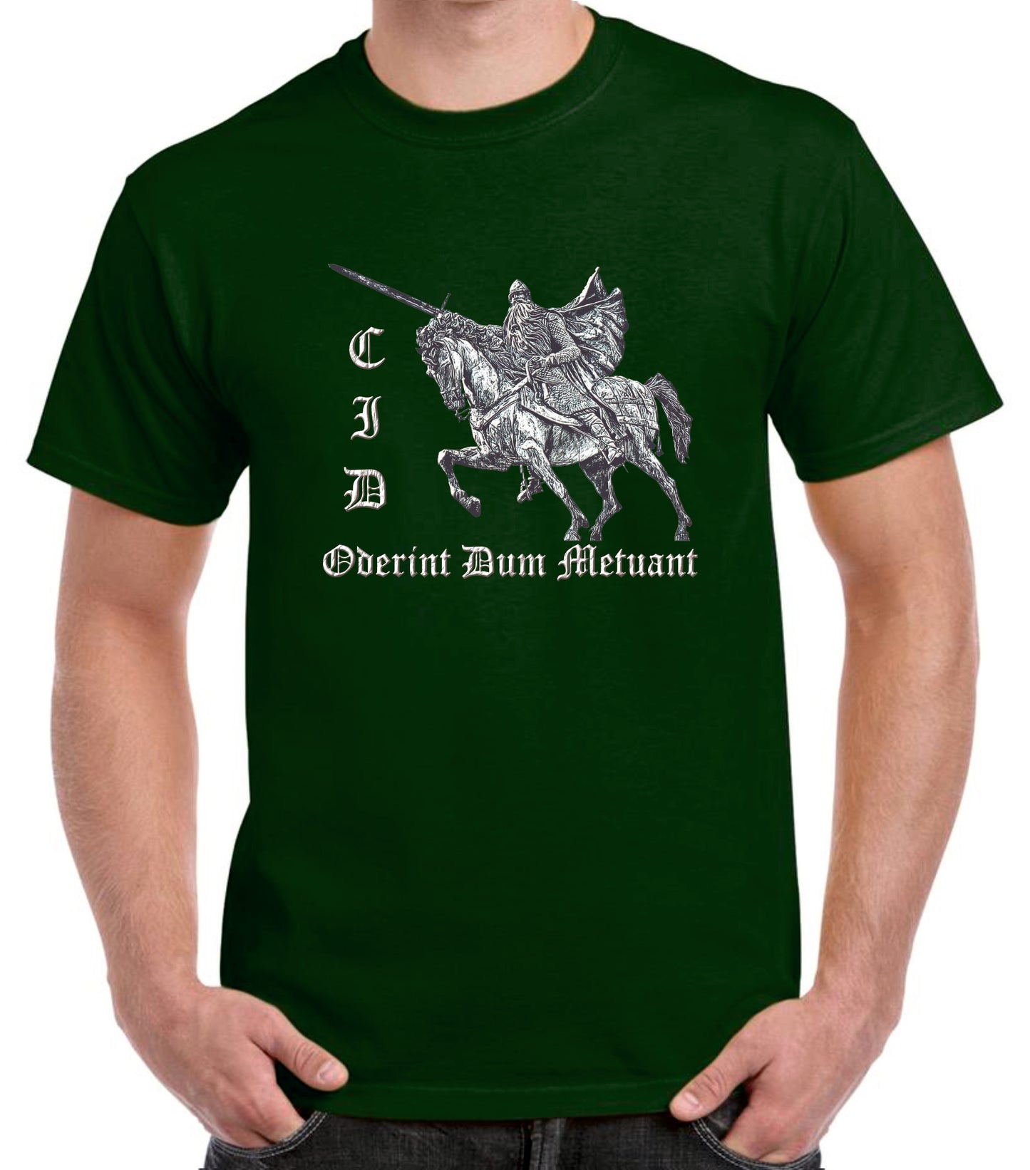 Camiseta Cid Campeador.