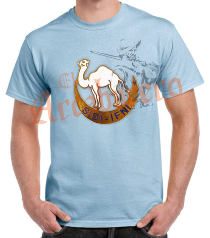 Camiseta distintivo permanencia Sidi Ifni.