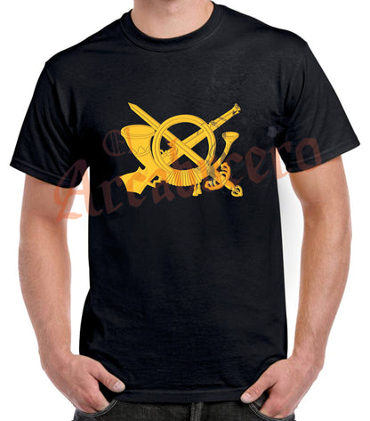 Camiseta emblema Infantería Española.