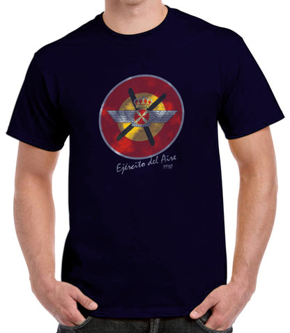 Camiseta escarapela E.A. roquisiqui piloto.