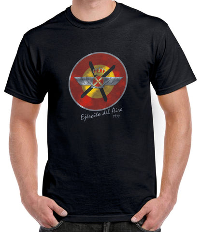 Camiseta escarapela E.A. roquisiqui piloto.