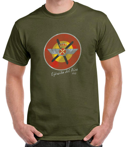 Camiseta escarapela E.A. roquisiqui piloto.
