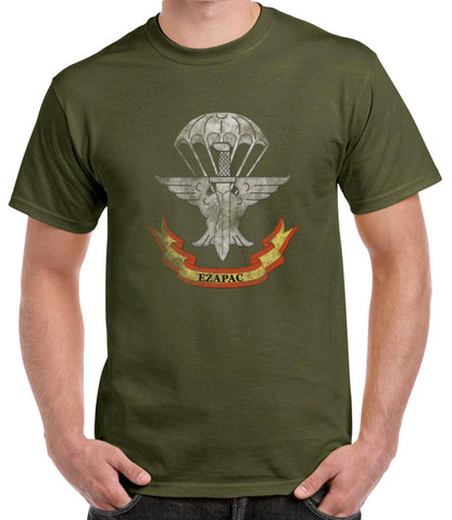Camiseta EZAPAC.