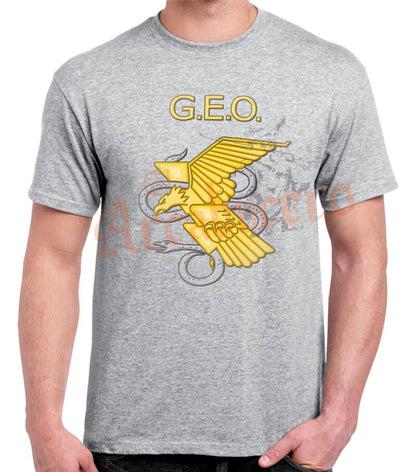 Camiseta águila G.E.O.