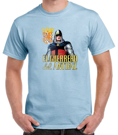 Camiseta Guerrero del Antifaz.