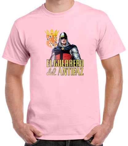 Camiseta Guerrero del Antifaz.