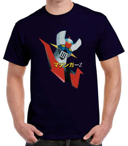 Camiseta Mazinger Z.