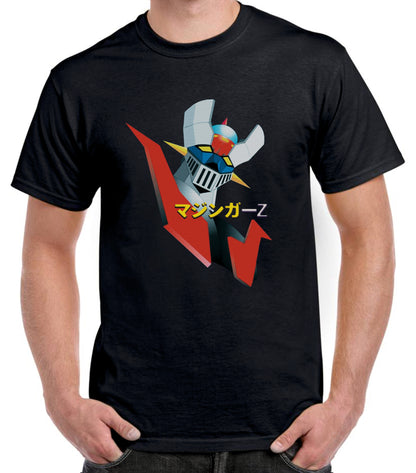 Camiseta Mazinger Z.