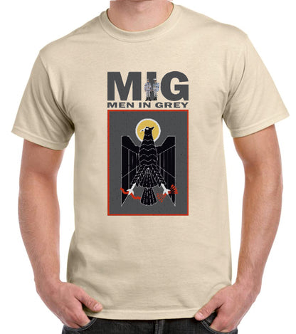 Camiseta Policía Armada (los grises).