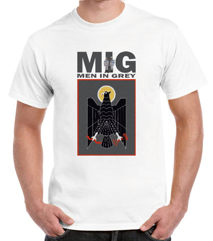 Camiseta Policía Armada (los grises).