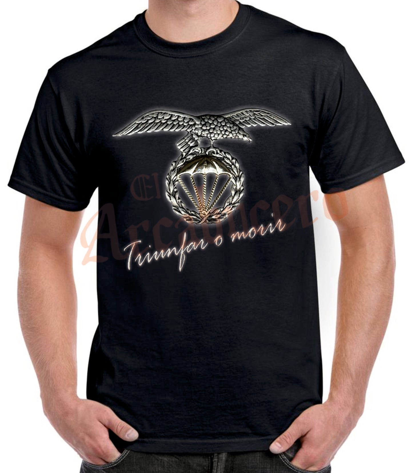 Camiseta BRIPAC "Triunfar o morir".