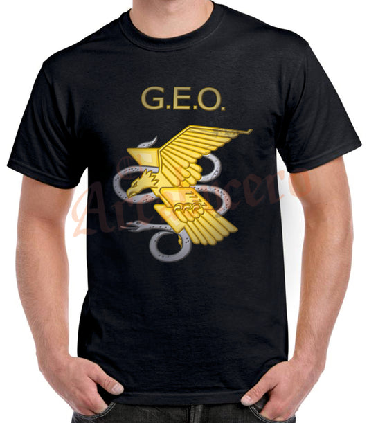 Camiseta águila G.E.O.