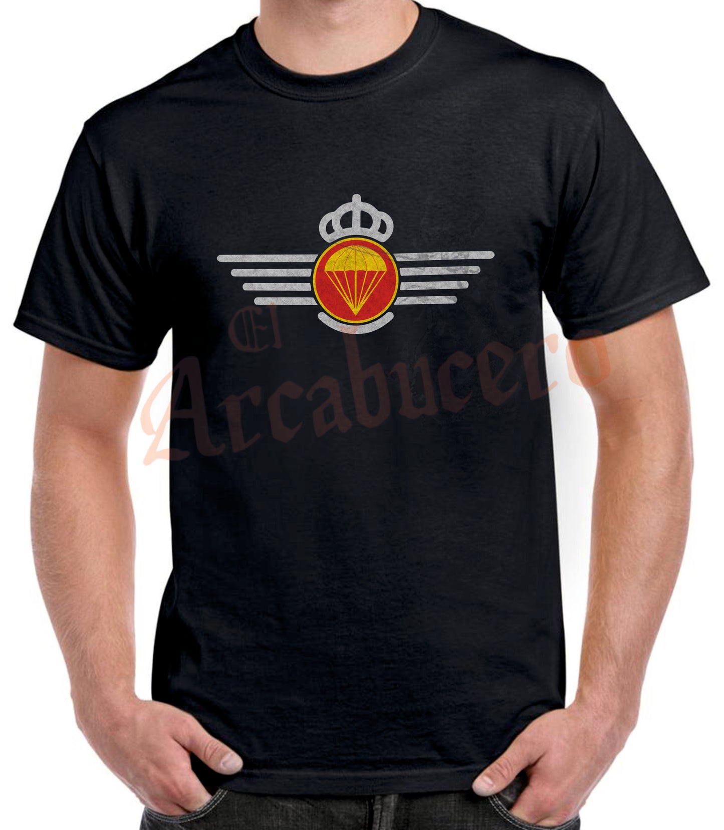 Camiseta BRIPAC "Roquisqui".