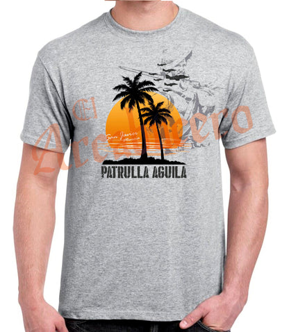 Camiseta Patrulla Águila.