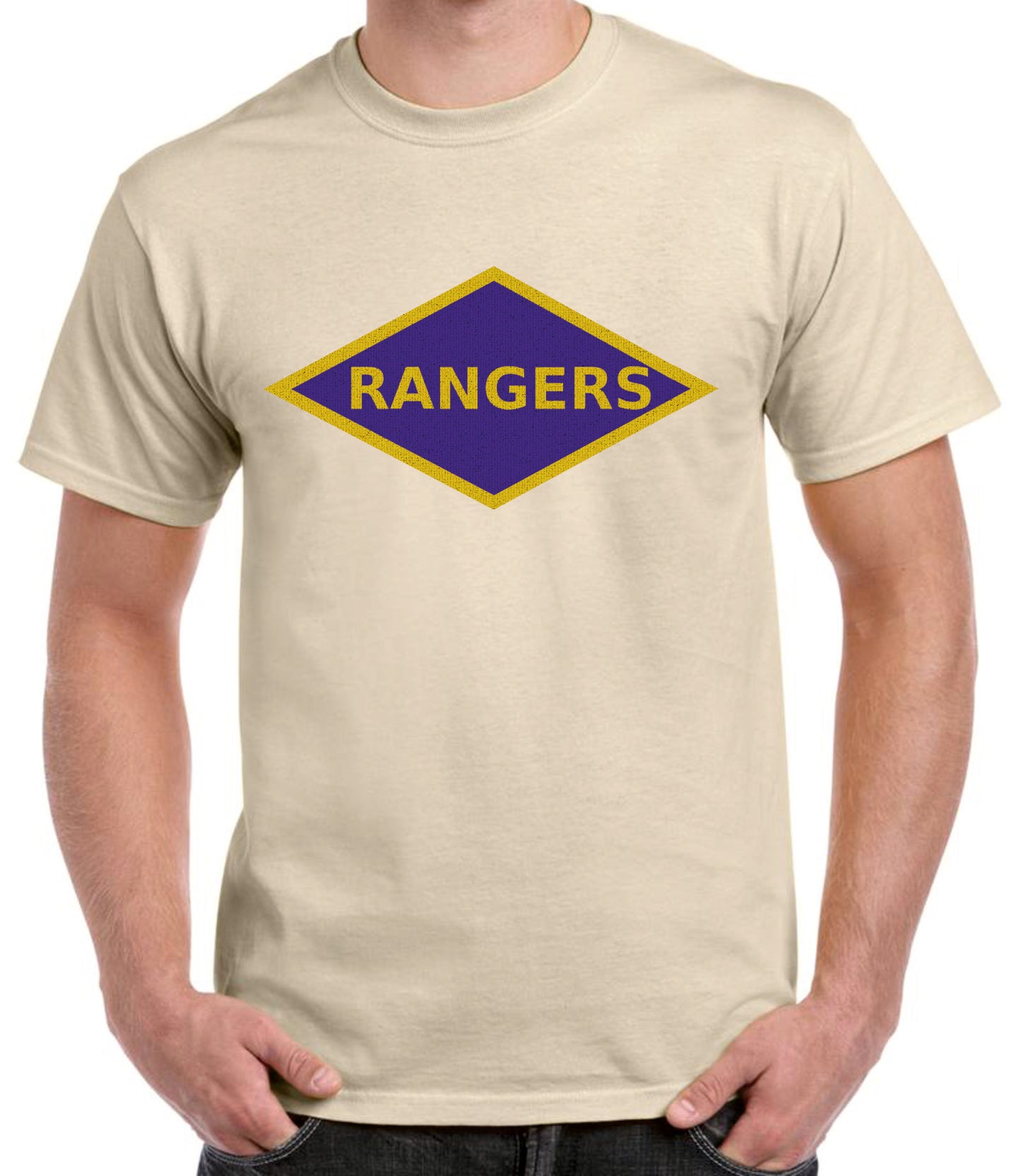 Camiseta USA RANGER 2ªG.M.