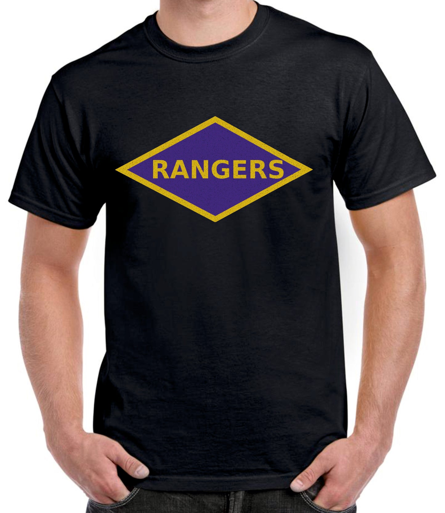 Camiseta USA RANGER 2ªG.M.