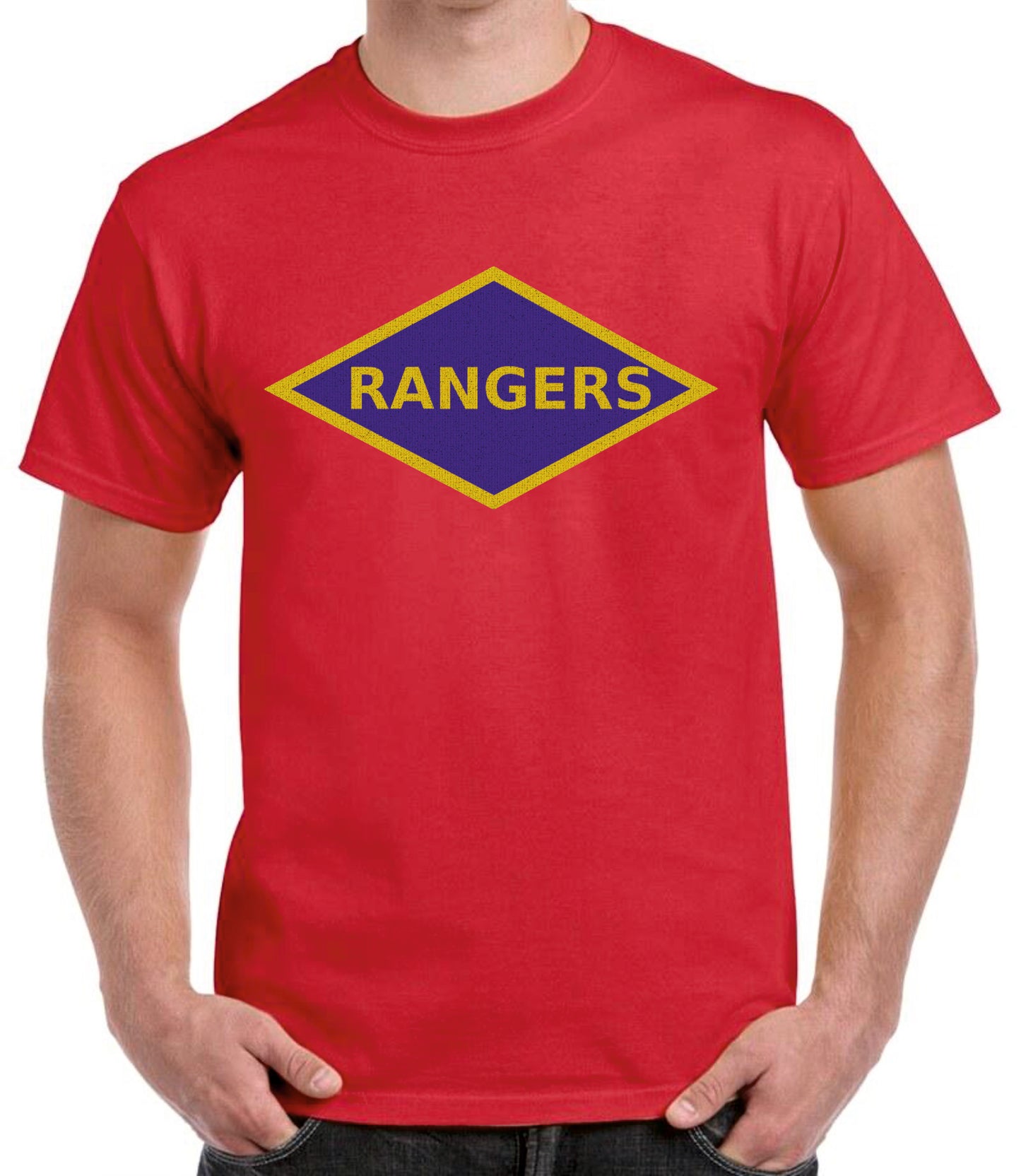 Camiseta USA RANGER 2ªG.M.