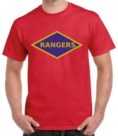 Camiseta USA RANGER 2ªG.M.