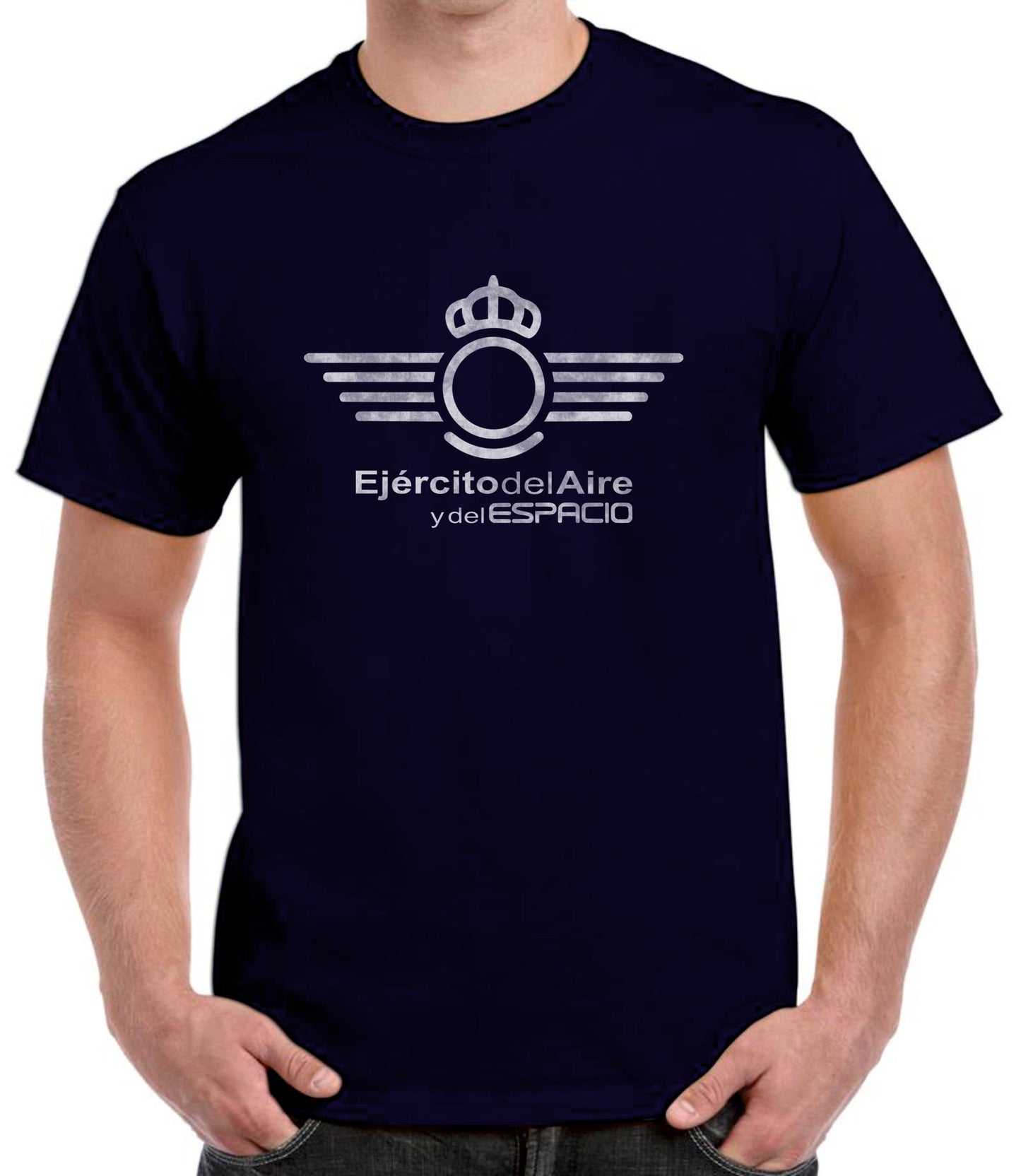 Camiseta nuevo emblema E.A.