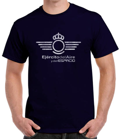 Camiseta nuevo emblema E.A.
