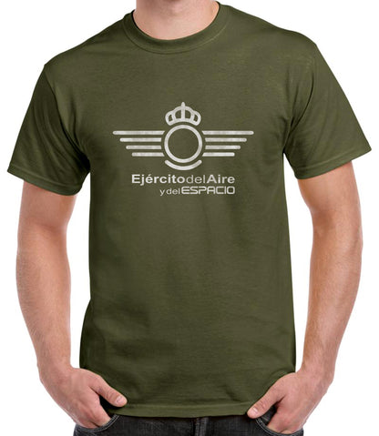 Camiseta nuevo emblema E.A.
