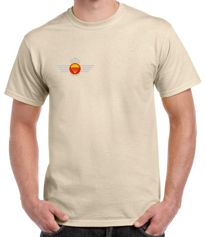 Camiseta BRIPAC "Roquisqui".