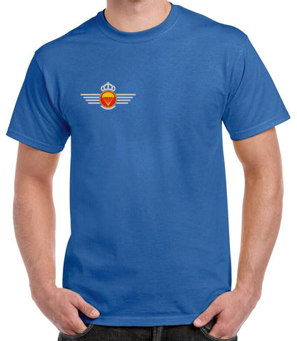 Camiseta BRIPAC "Roquisqui".