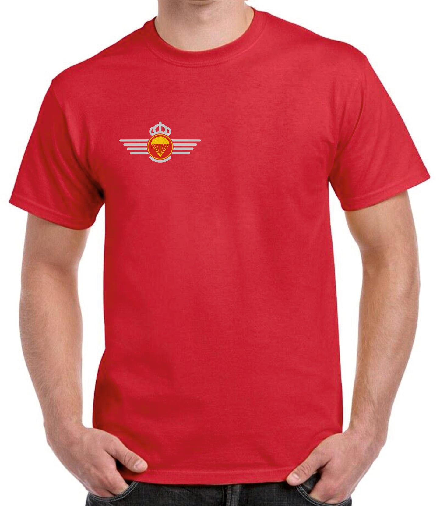 Camiseta BRIPAC "Roquisqui".