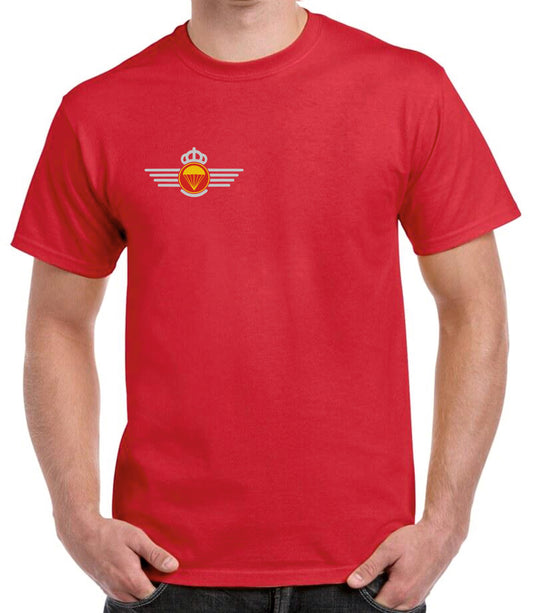 Camiseta BRIPAC "Roquisqui".