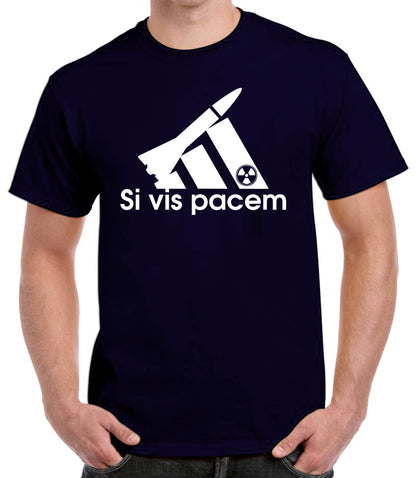 Camiseta SI VIS PACEM.