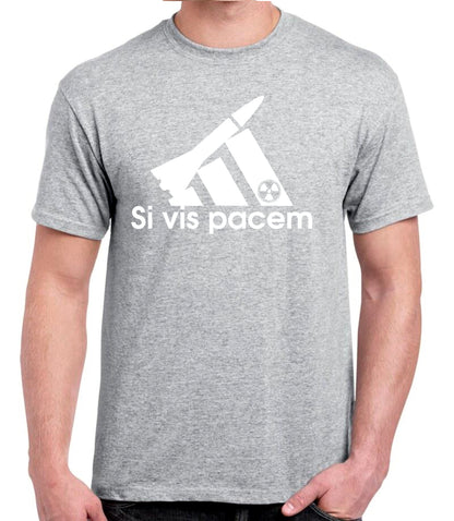 Camiseta SI VIS PACEM.