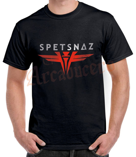 Camiseta Rusia SPETSNAZ.