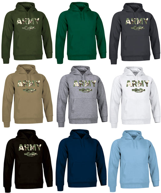 Sudadera capucha USA ARMY-CIB .