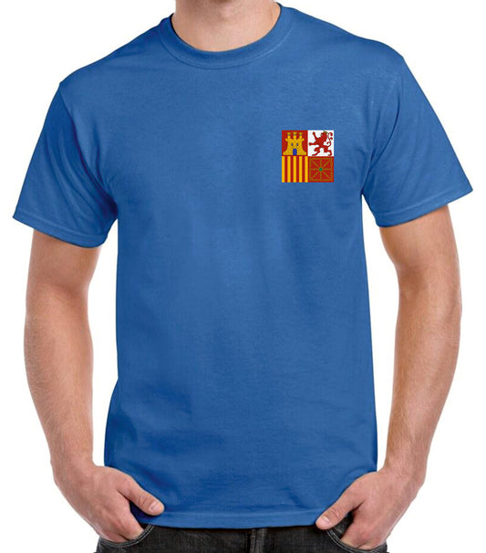 Camiseta ARMADA bandera proa.