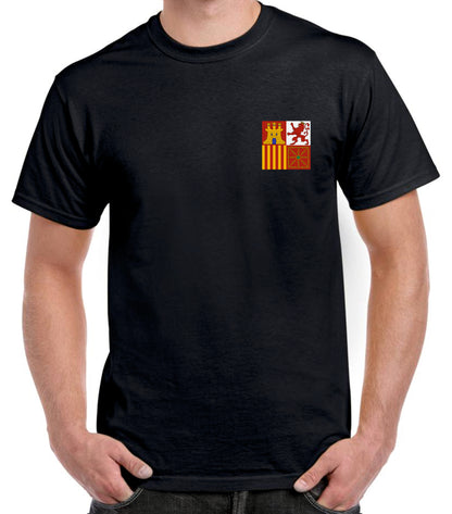 Camiseta ARMADA bandera proa.