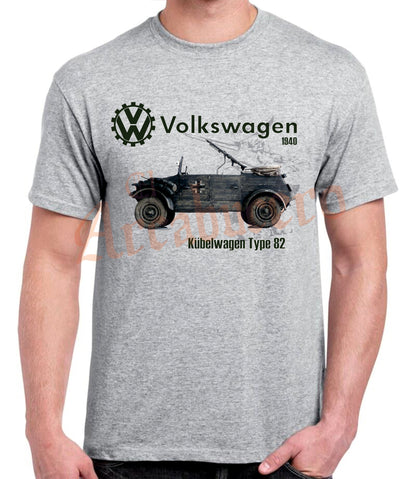 Camiseta ALEMANIA Volkswagen Type 82.