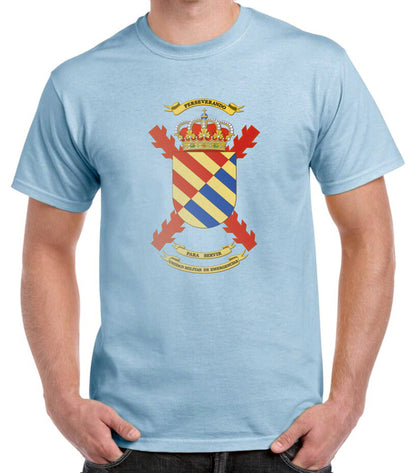 Camiseta escudo UME.