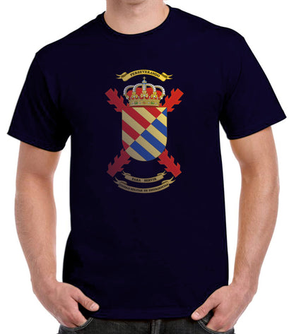 Camiseta escudo UME.
