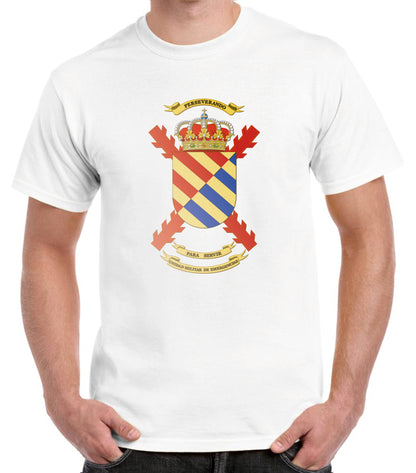 Camiseta escudo UME.