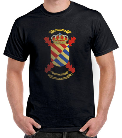 Camiseta escudo UME.