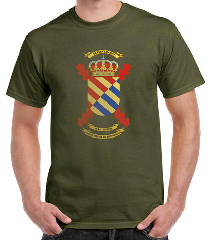 Camiseta escudo UME.